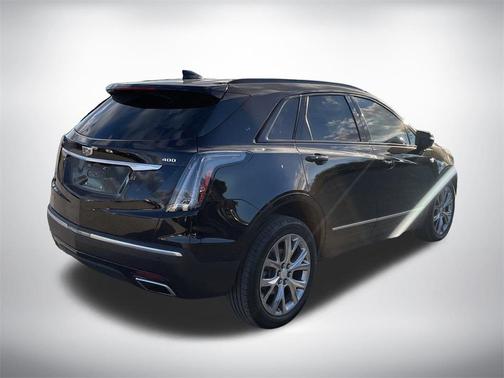 2020 Cadillac XT5 Sport