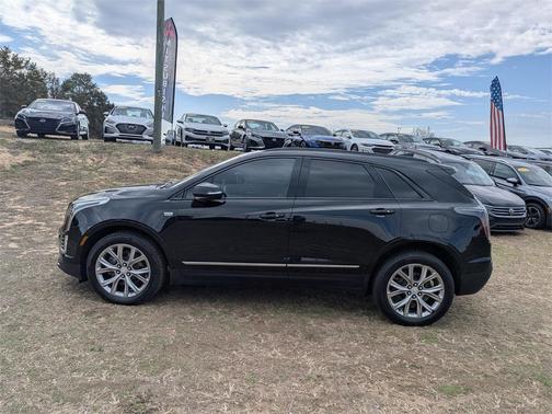 2020 Cadillac XT5 Sport