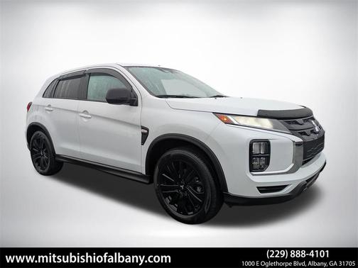 2026 Mitsubishi Outlander Sport 2.0 LE