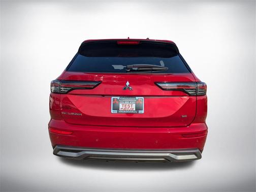 2025 Mitsubishi Outlander SE 2.5 2WD