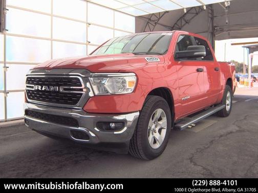 2023 RAM 1500 Big Horn/Lone Star