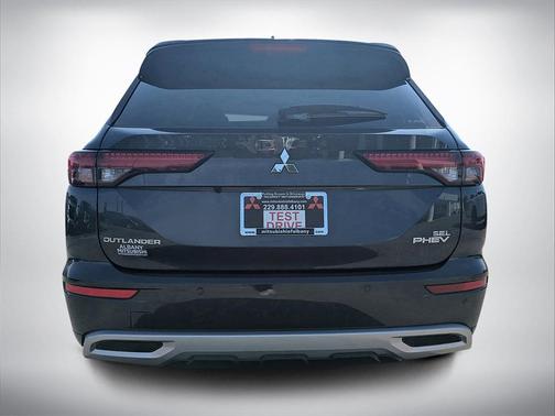 2025 Mitsubishi Outlander PHEV SEL
