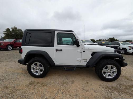 2020 Jeep Wrangler Sport S