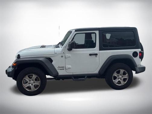 2020 Jeep Wrangler Sport S