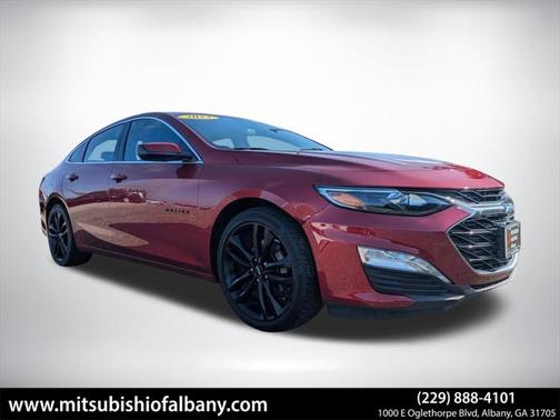 2023 Chevrolet Malibu FWD 1LT