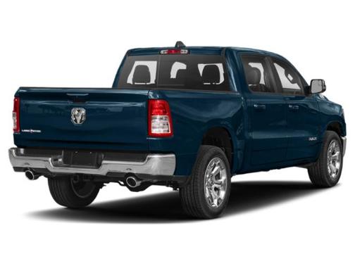 Patriot Blue Pearlcoat 2022 RAM 1500 Big Horn/Lone Star