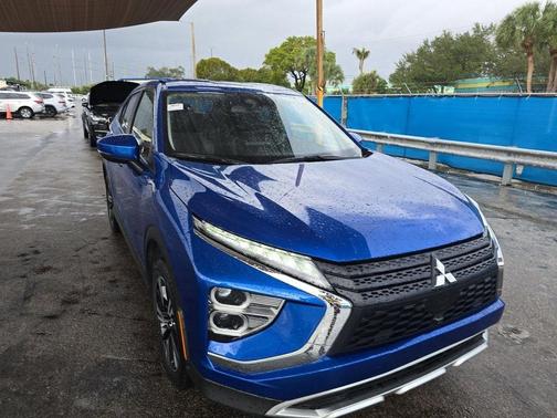 2024 Mitsubishi Eclipse Cross SE
