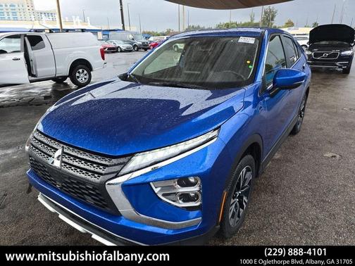 2024 Mitsubishi Eclipse Cross SE