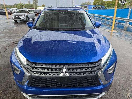 2024 Mitsubishi Eclipse Cross SE