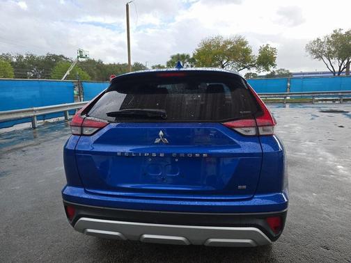 2024 Mitsubishi Eclipse Cross SE
