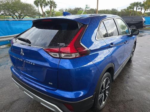 2024 Mitsubishi Eclipse Cross SE