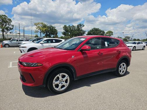 Hot Tamale 2024 Dodge Hornet GT AWD