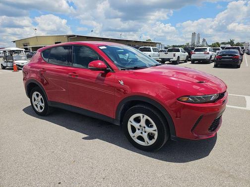 Hot Tamale 2024 Dodge Hornet GT AWD