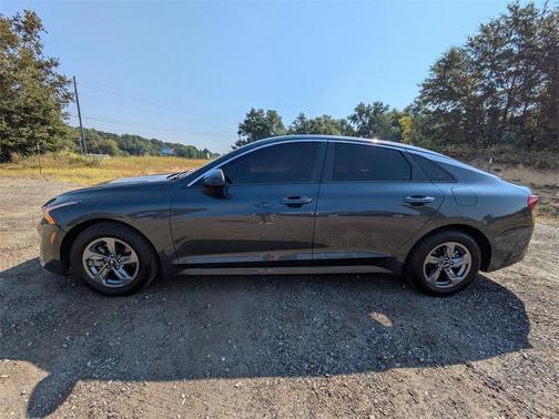 2021 Kia K5 LXS