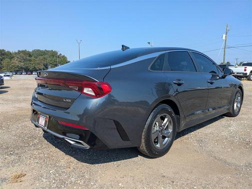 2021 Kia K5 LXS