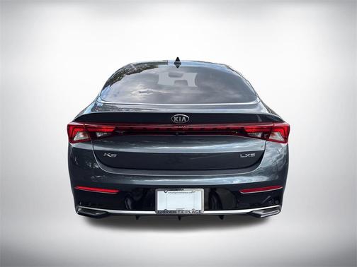 2021 Kia K5 LXS