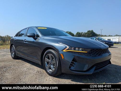 2021 Kia K5 LXS