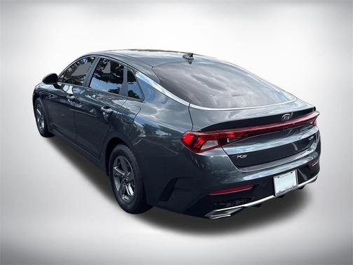 2021 Kia K5 LXS