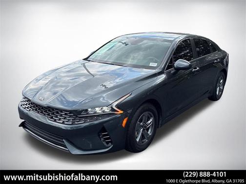 2021 Kia K5 LXS