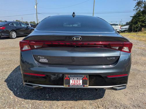 2021 Kia K5 LXS
