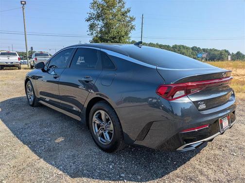 2021 Kia K5 LXS