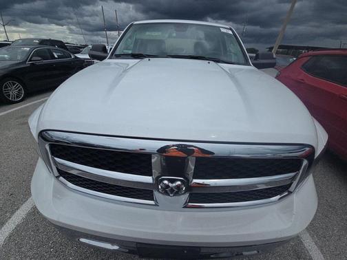 2023 RAM 1500 Classic SLT