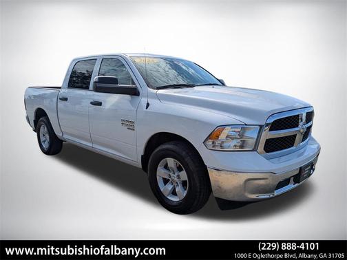 2023 RAM 1500 Classic SLT