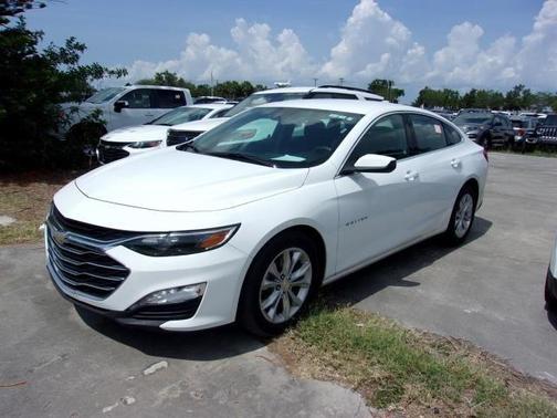 2023 Chevrolet Malibu FWD 1LT