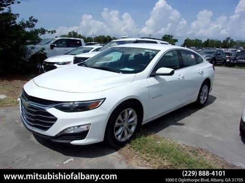 2023 Chevrolet Malibu FWD 1LT