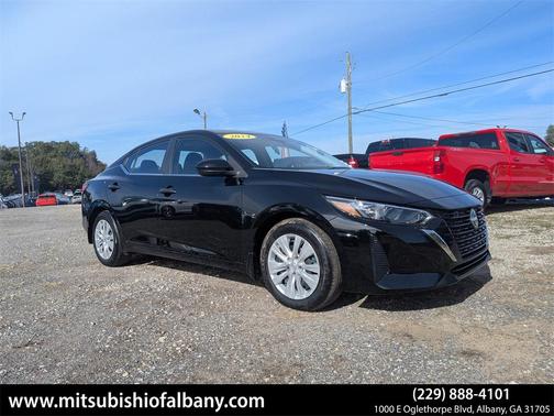 2024 Nissan Sentra S