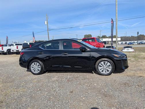 2024 Nissan Sentra S