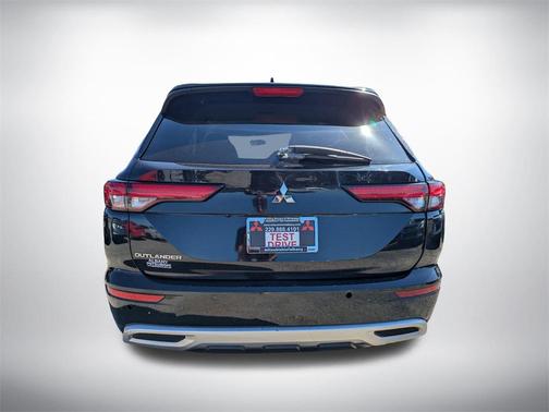 2024 Mitsubishi Outlander SE 2.5 2WD