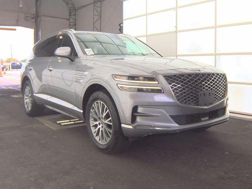 Savile Silver 2024 Genesis GV80 2.5T