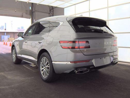 Savile Silver 2024 Genesis GV80 2.5T
