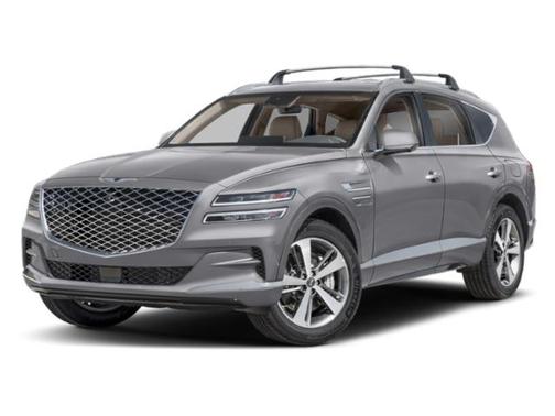 Savile Silver 2024 Genesis GV80 2.5T
