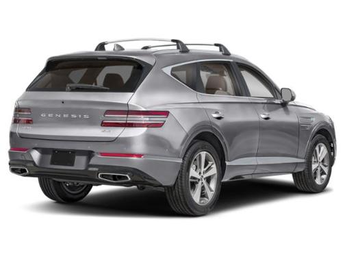 Savile Silver 2024 Genesis GV80 2.5T