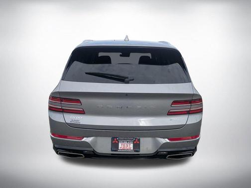 Savile Silver 2024 Genesis GV80 2.5T