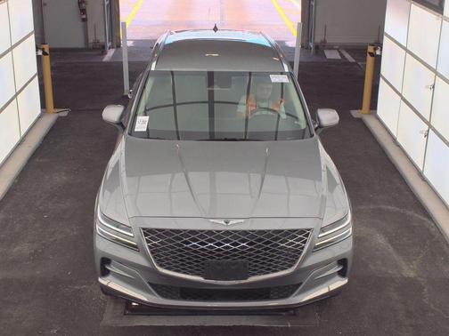 Savile Silver 2024 Genesis GV80 2.5T