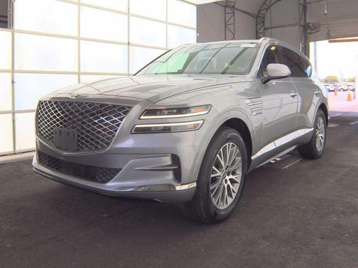 Savile Silver 2024 Genesis GV80 2.5T