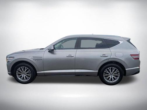 Savile Silver 2024 Genesis GV80 2.5T