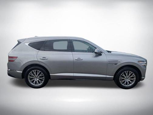 Savile Silver 2024 Genesis GV80 2.5T