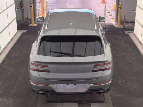 Savile Silver 2024 Genesis GV80 2.5T