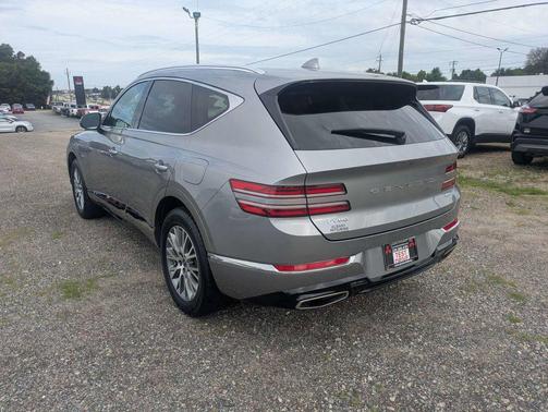 Savile Silver 2024 Genesis GV80 2.5T