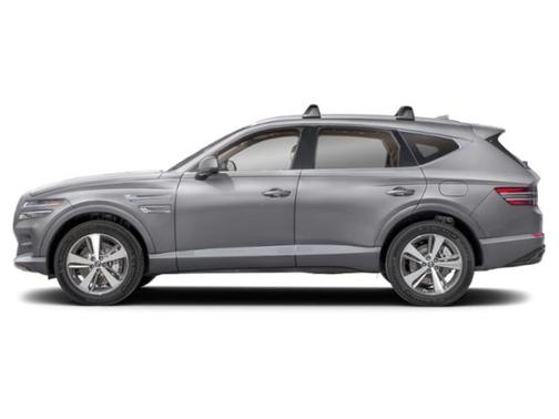 Savile Silver 2024 Genesis GV80 2.5T