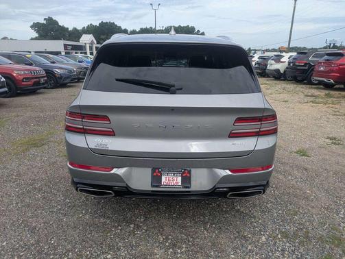 Savile Silver 2024 Genesis GV80 2.5T