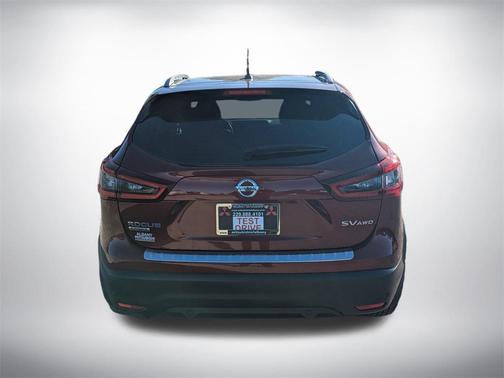 2022 Nissan Rogue Sport SV