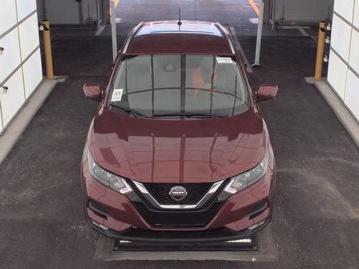 2022 Nissan Rogue Sport SV