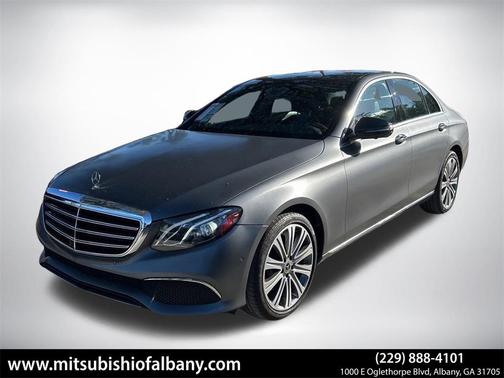 2019 Mercedes-Benz E-Class E 300
