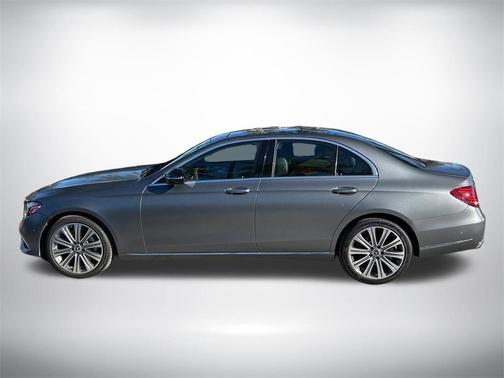 2019 Mercedes-Benz E-Class E 300