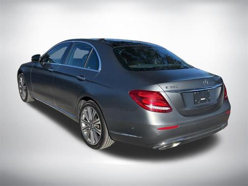 2019 Mercedes-Benz E-Class E 300